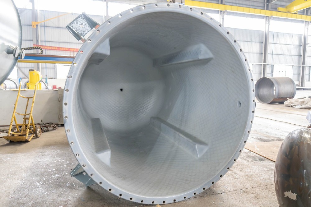 鋼襯PE/PO(HDPE)設備