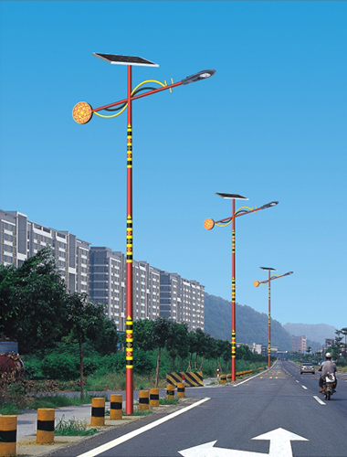 太陽能路燈系列03