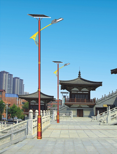 太陽能路燈系列04