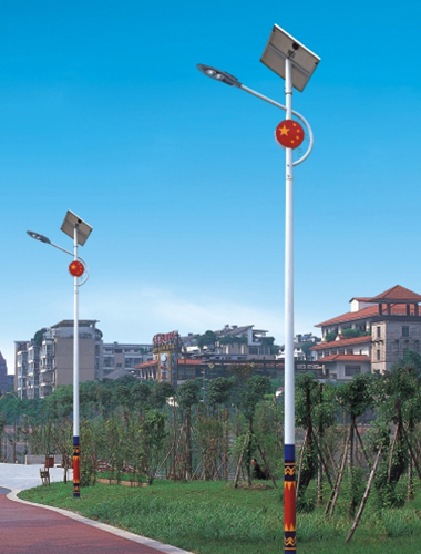 太陽能路燈系列06