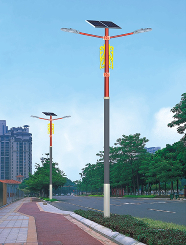 太陽能路燈系列13