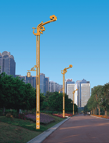 道路燈系列01