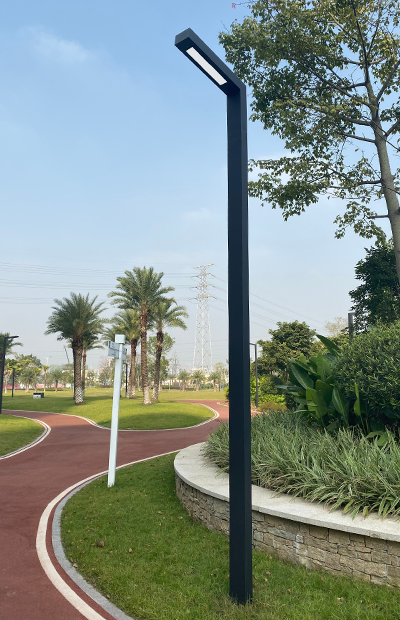 江門江悅城公園里工程案例